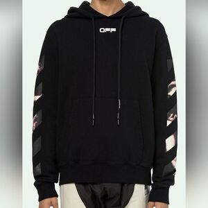 Off White SS20 Caravaggio Hoodie